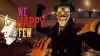 прохождение We Happy Few