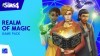 The Sims 4: Realm of Magic – подробный гайд по DLC