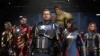 Marvel's Avengers: Уровень героя в сравнении с уровнем силы