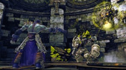 Дерево навыков в Darksiders II