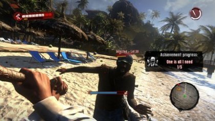 Оружие и предметы в Dead Island