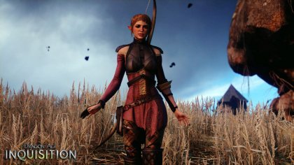 Спутники и персонажи в Dragon Age: Inquisition