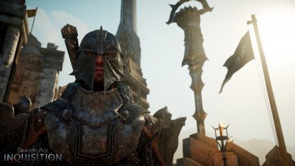 Главный герой и кастомизация в Dragon Age: Inquisition