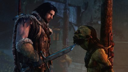 Внедрение в армию Middle-earth: Shadow of Mordor