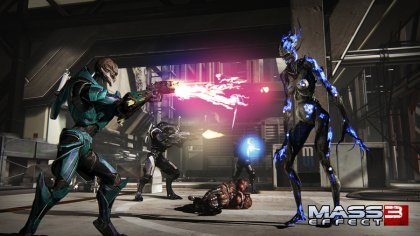 Гайд Mass Effect 3 - Классы