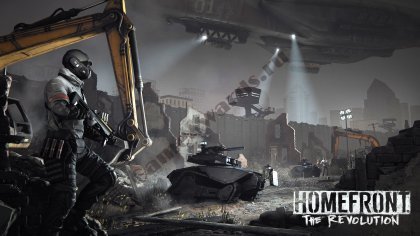 Homefront: The Revolution – Технические проблемы и их решение