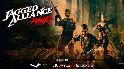 Гайд: Самые лучшие вещи в Jagged Alliance Rage!