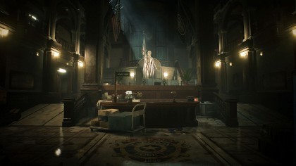 Resident Evil 2: Remake. Где найти все медальоны для статуи в холле? (Гайд)