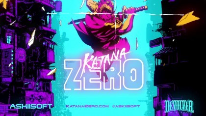 Katana ZERO. Всё о комфорте и городах в игре (Гайд)