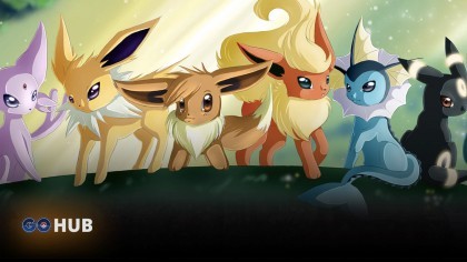 Гайд: Как получить любую эволюцию Eevee в Pokemon Go