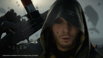 Cоветы по началу игры в Death Stranding