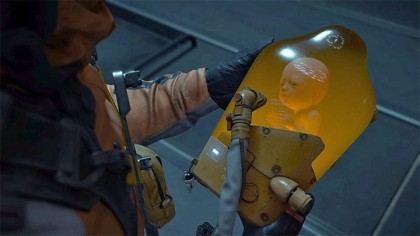 Какую роль играет ББ в Death Stranding? 