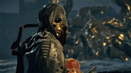 Как победить босса кальмара в Death Stranding