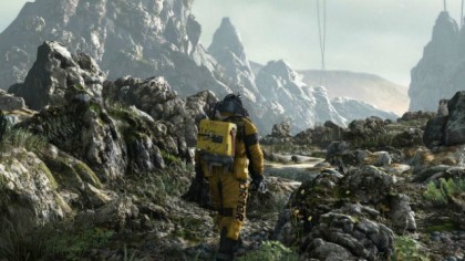 Как выглядит мультиплеер в Death Stranding? 