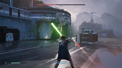 Прохождение Боссов в Star Wars Jedi Fallen Order