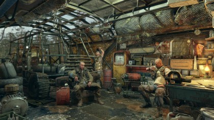 Metro Exodus (Метро Исход): Записи в дневнике