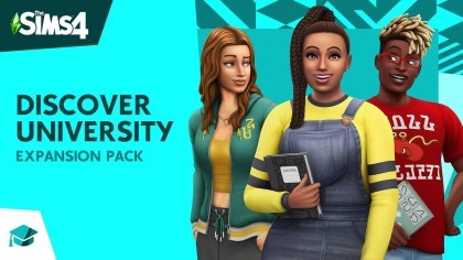 Гайд по DLC Discover University для The Sims 4