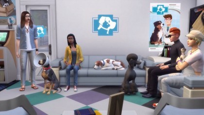 Гайд по прохождению The Sims 4 Cats and Dogs  (Симс 4: кошки и собаки)