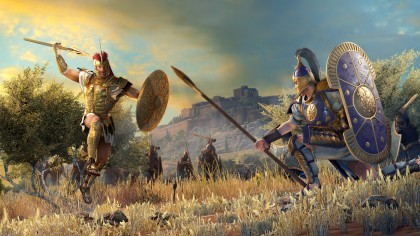 Советы по прохождению Total War Saga: Troy