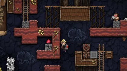 Spelunky 2: Гайд по разблокировке каждого шортката