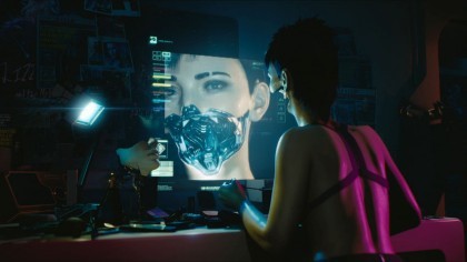 Кибернетика в Cyberpunk 2077