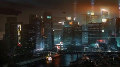 Корпорации в Cyberpunk 2077