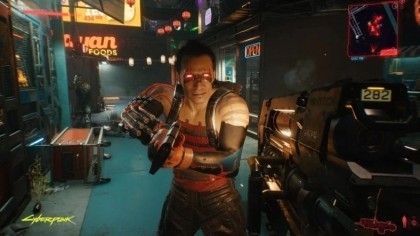 Cyberpunk 2077 – взлом, типы быстрых взломов