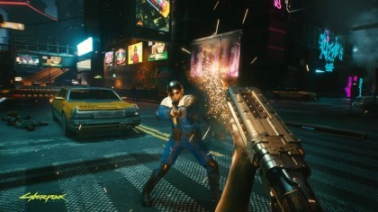 Cyberpunk 2077 – советы по оружию, боевой системе и укрытиям