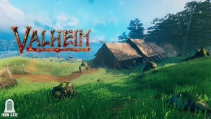 Valheim - Как начать строительство, разблокировать строительные рецепты