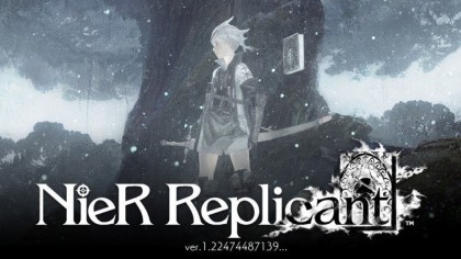 Nier Replicant Ver.1.224 - Как ловить рыбу, повышать уровень рыболовного мастерства