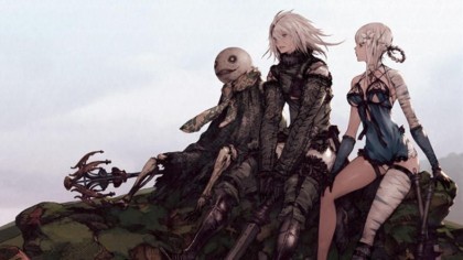 Nier Replicant Ver.1.224 - как получить больше золота