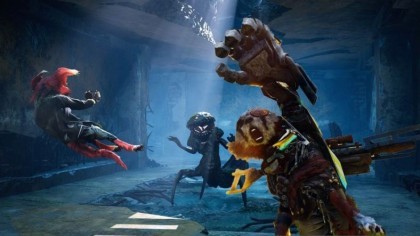 Biomutant – Все типы средств передвижения и их улучшения