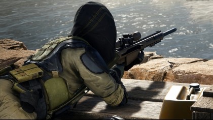 Режим маски в Sniper: Ghost Warrior Contracts 2