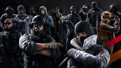 15 самых мощных видов оружия в Rainbow Six Siege