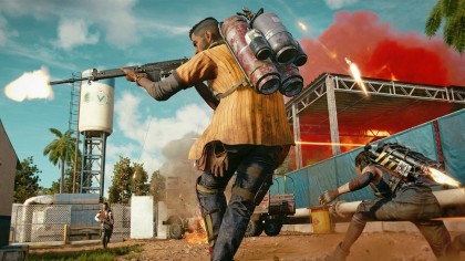 Far Cry 6  - Все уникальное оружие в игре и где его найти