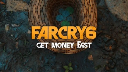 Far Cry 6: Как быстро получить деньги