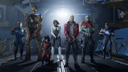Marvel's Guardians of the Galaxy - Описание всех членов команды «Стражей Галактики»