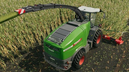 Farming Simulator 22: Поля