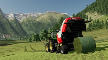 Farming Simulator 22: Разные Типы Культур