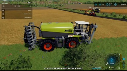 Farming Simulator 22: Как перевозить семена и удобрения?