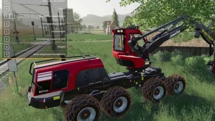 Farming Simulator 22: Как продать щепу?