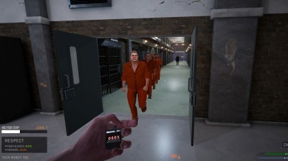 Prison Simulator: Пароль для секретного прохода в морге