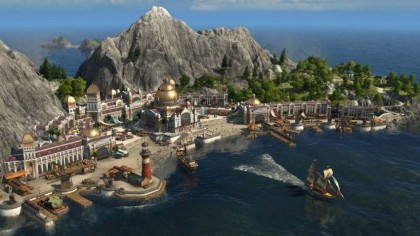 Anno 1800: Начало строительства своей империи