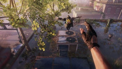 Dying Light 2: Смена дня и ночи