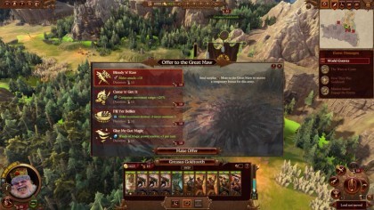 Гайд по фракции Огров в Total War: Warhammer 3