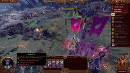Гайд по фракции Слаанеш в Total War: Warhammer 3