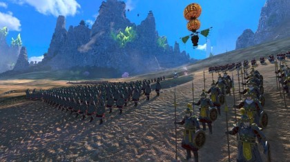 Гайд по фракции Великий Катай в Total War: Warhammer 3