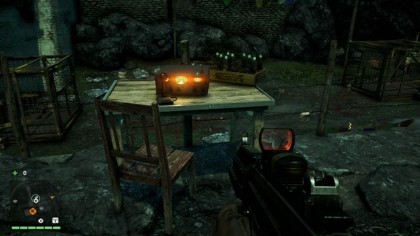 Охота: Выживание в Far Cry 4