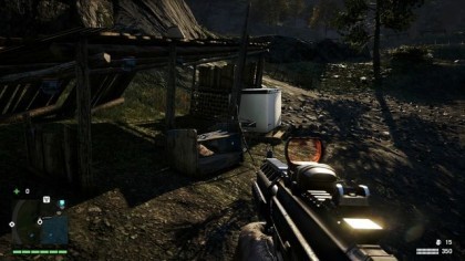 Охота: Припасы в Far Cry 4