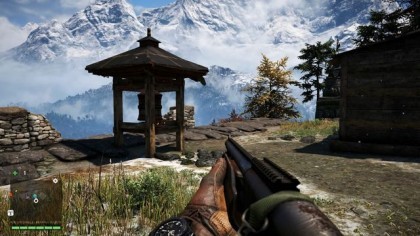 Мани Колеса в Far Cry 4: расположение на карте